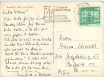 Kurort Stolberg/Harz, div. Bilder, Milch u.- Eisbar