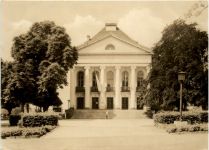 Nordhausen, Theater