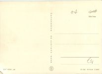 Nordhausen, HO-Gaststätte Stadt-Terrasse, div. Bilder