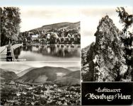 Kurort Ilsenburg, div. Bilder