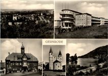Gernrode, div. Bilder