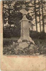 Gräfenberg, Priessnitz-Monument