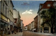 Cottbus, Spremberger Strasse