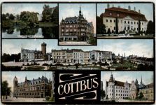 Cottbus, div. Bilder