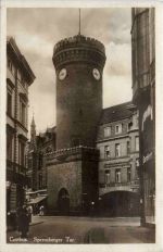 Cottbus, Spremberger Tor