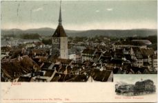 Aarau - Hotel Gerber Terminus