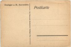 Geislingen a. St. - Bauernmühle