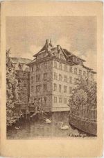 Geislingen a. St. - Kanzleigebäude