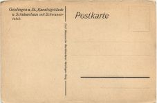 Geislingen a. St. - Kanzleigebäude