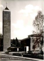 Quakenbrück - Neustadt - St. Petrus Kirche