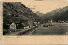 Gruss aus Flüelen