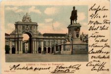 Lisboa - Praca do Commercio