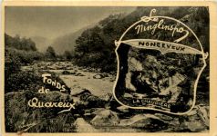 Val de L Ambleve - Fonds de Quareux - Aywaille