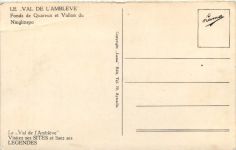 Val de L Ambleve - Fonds de Quareux - Aywaille