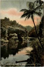 New Zealand - Wanganui Rivr
