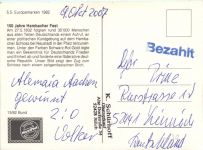 BRD - Maximumkarte - Hambach