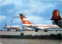 Interflug TU 134