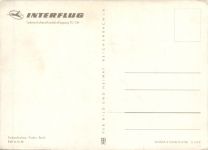 Interflug TU 134