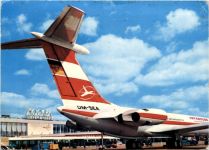Interflug IL 62