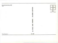 Versandhauskatalog DDR