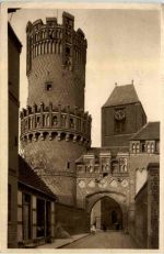 Tangermünde - Torturm