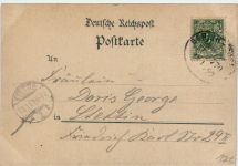 Gruss aus dem Spreewald - Lübbenau - Litho