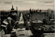 Wittenberge - Bürgerstrasse