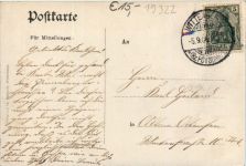 Wittenberge - Bürgerstrasse