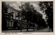 Wittenberge - Adolf-Hitler-Strasse
