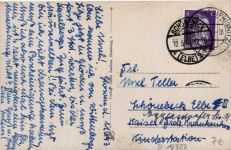 Wittenberge - Adolf-Hitler-Strasse