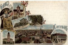 Gruss aus Cottbus - REPRO!!!!