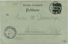 Gruss aus Cottbus - Litho