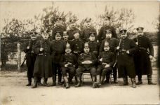 Cottbus - Landsturm Batl - Feldpost