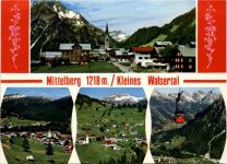 Mittelberg - Kleinwalsertal