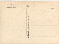 Berlin - Checkpoint Charlie