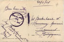 Kriegsgefangenpost - Prisoner of War - Stalag VIIIA