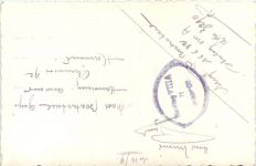 Kriegsgefangenpost - Prisoner of War - Stalag VIIIA