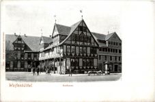 Wolfenbüttel - Rathaus