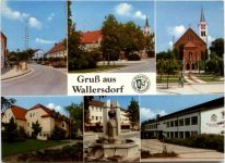 Gruss aus Wallersdorf