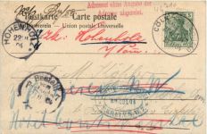 Burg an der Wupper - Monumentalbrunnen - Luna Karte