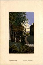 Gremsmühlen - Partie im Steinbusch