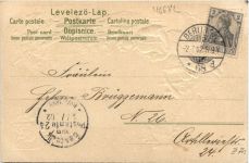 Bärbele vom Lichtenstein - Litho - Honau