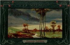 Worpswede - Vorfrühling