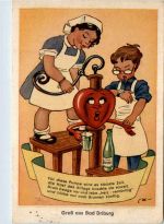 Gruss aus Bad Driburg - Humor