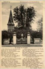 Oldenburg - Getrudenkapelle