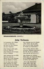 Brandenburg Havel