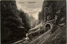 Höllental - Hirschsprungtunnel