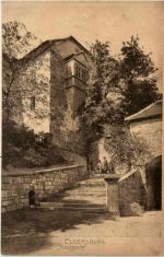 Elgersburg - Schlosshof