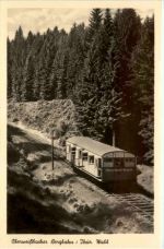 Oberweissbach Bergbahn