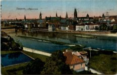 Bremen - Luna - Karte